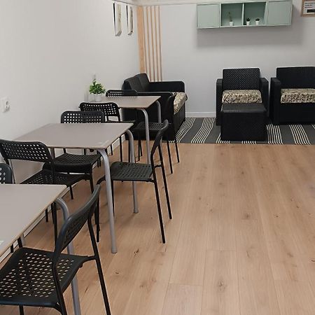 Hostel Bretema Луго Экстерьер фото