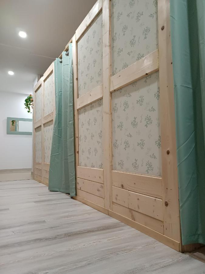 Hostel Bretema Луго Экстерьер фото