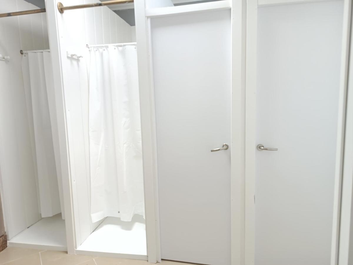 Hostel Bretema Луго Экстерьер фото