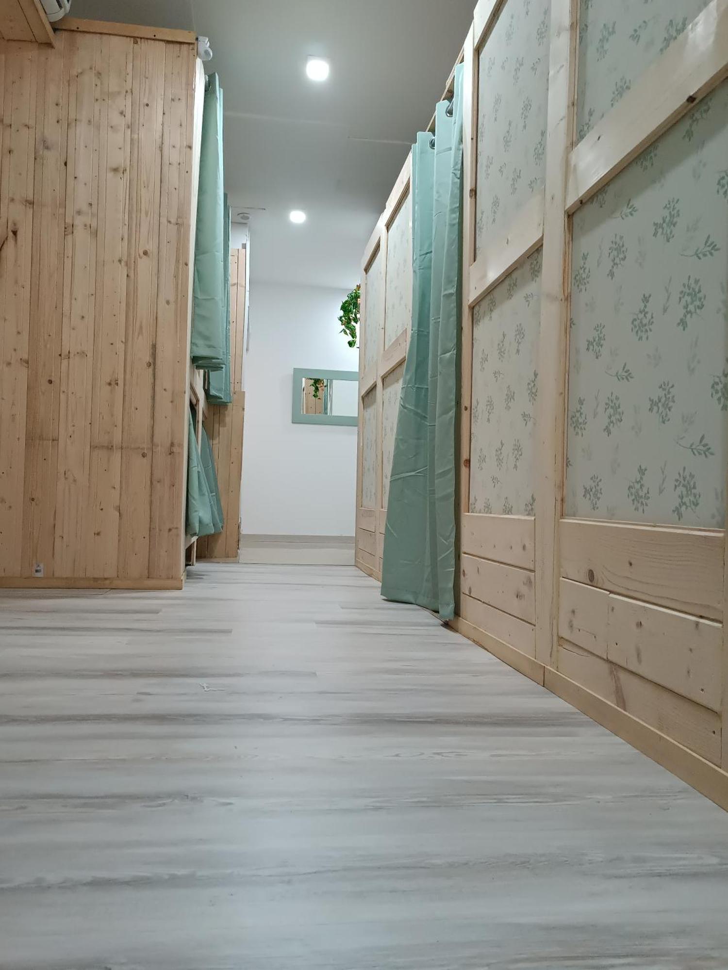 Hostel Bretema Луго Экстерьер фото